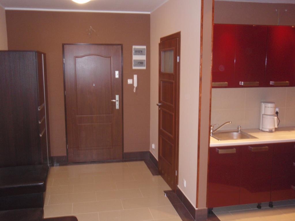 Władysławowo Apartament Morska Pokój zdjęcie