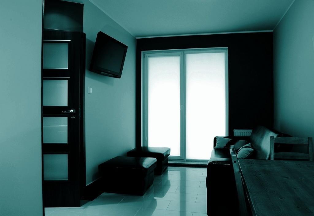 Władysławowo Apartament Morska Pokój zdjęcie